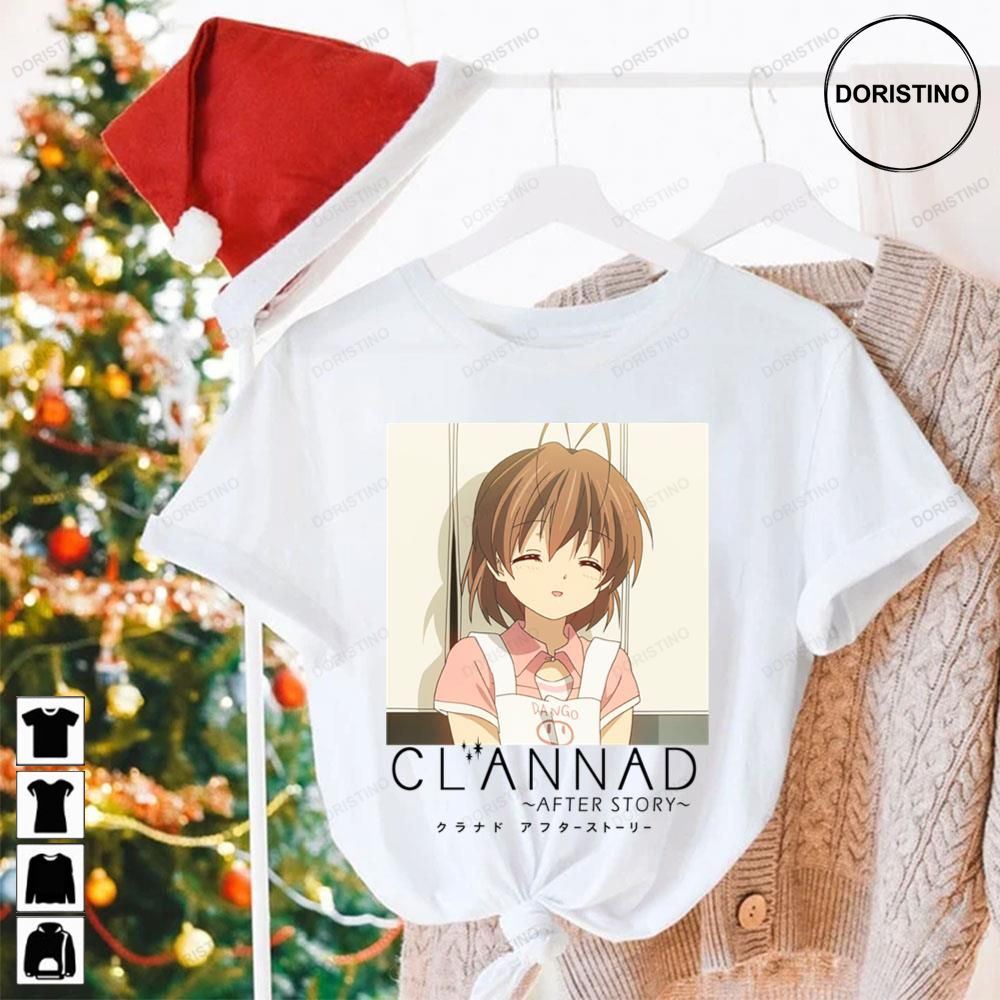 Cute Nagisa Clannad Trending Style